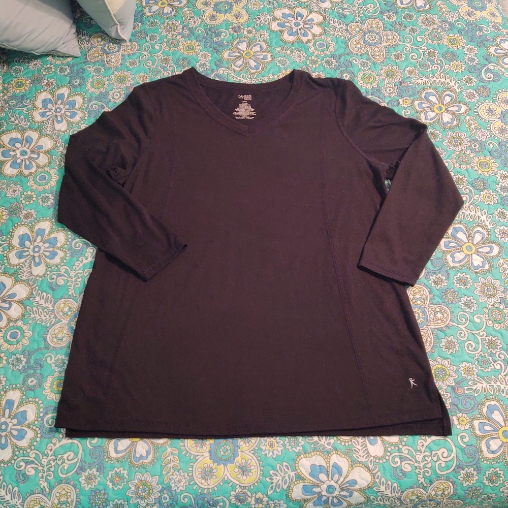 Danskin Now Athletic Top